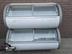 Diepvries op wielen, Elektronische apparatuur, Vriezers en Diepvrieskisten, Gebruikt, 140 tot 160 cm, Vrijstaand, 90 cm of meer