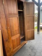 Armoire garde robe tres robuste, Antiquités & Art, Enlèvement