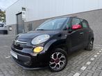 Fiat 500L 1.4 Benzine Panoramadak Massagestoelen Nette staat, Auto's, Fiat, Gebruikt, 95 pk, Bedrijf, 500L