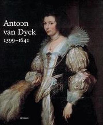 Kunstboek ; Antoon Van Dyck 1599 – 1641  beschikbaar voor biedingen