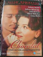 Chocolat, Johnny Depp, Enlèvement ou Envoi, Neuf, dans son emballage