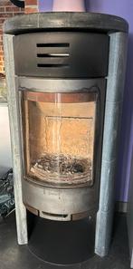 Speksteenkachel Contura, Ophalen, Gebruikt, Houtkachel, Vrijstaand