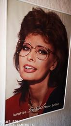 ORIGINELE FOTO 'SOPHIA LOREN', Verzamelen, Muziek, Artiesten en Beroemdheden, Ophalen of Verzenden, Zo goed als nieuw, Poster, Artwork of Schilderij