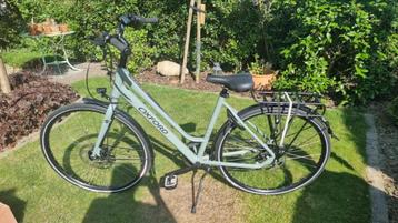 Fiets beschikbaar voor biedingen