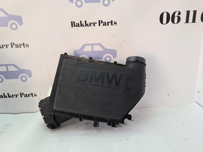 Boîtier filtre à air d'un BMW X3, Autos : Pièces & Accessoires, Moteurs & Accessoires, BMW, Utilisé, 3 mois de garantie