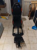 Siège de course Gaming Fanatec, Games en Spelcomputers, Spelcomputers | Sony Consoles | Accessoires, Ophalen, Gebruikt