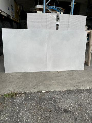 Gres cerame 1er choix pleine masse 90x90x10 mm rectifié 