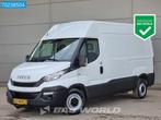 Iveco Daily 35S12 L2H2 Euro6 3500kg trekgewicht 12m3, Autos, Camionnettes & Utilitaires, 120 ch, Tissu, Iveco, Propulsion arrière