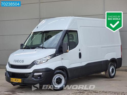 Iveco Daily 35S12 L2H2 Euro6 3500kg trekgewicht 12m3, Autos, Camionnettes & Utilitaires, Entreprise, Achat, Bluetooth, Ordinateur de bord
