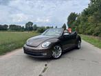 Volkswagen beetle cabrio 70’s edition, Auto's, Voorwielaandrijving, Euro 5, Leder, Handgeschakeld