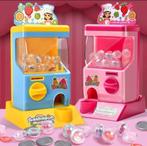 Speelautomaat Snoep automaat grijp automaat Nieuw - 2 kleure, Kinderen en Baby's, Nieuw, Ophalen of Verzenden, Ontdekken