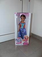 Jolie grande poupée princesse Zuru - 45 cm, Enlèvement ou Envoi, Neuf