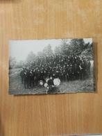 Militaire fanfare in uniform, Ophalen of Verzenden