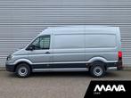 MAN TGE 3.180 L3H3 Automaat 180PK OysterSilver NIEUW MODEL A, Stof, Zwart, 4 cilinders, Bedrijf