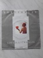 Eurythmics ‎: Love Is A Stranger (7") synthpop, Cd's en Dvd's, Vinyl Singles, Ophalen of Verzenden