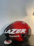 Casque Lazer Victor Team Sunweb, Lazer, Ophalen of Verzenden, Zo goed als nieuw, S