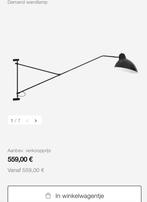 Wandlamp *nieuw*, Maison & Meubles, Lampes | Appliques, Design, Enlèvement ou Envoi, Neuf