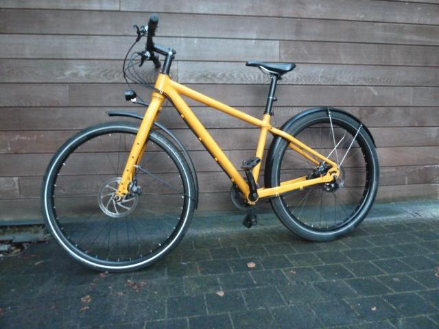 Santos 4.29, 2022, Rohloff, courroie, freins à disque, Vélos & Vélomoteurs, Vélos | Hommes | Vélos de sport & Vélo de randonnée