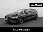 Volvo V60 B3 Essential DCT, Auto's, Volvo, 4 cilinders, Zwart, 120 kW, 5 deurs