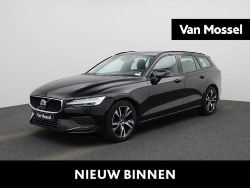 Volvo V60 B3 Essential DCT, Auto's, Volvo, Bedrijf, Te koop, V60, Cruise Control, Dakrails, Electronic Stability Program (ESP)