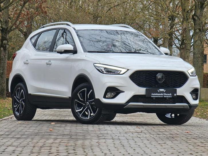 Mg zs 1.0 benzine | luxury line | FULL OPTION | automaat |, Auto's, MG, Bedrijf, Te koop, ZS, 360° camera, ABS, Achteruitrijcamera