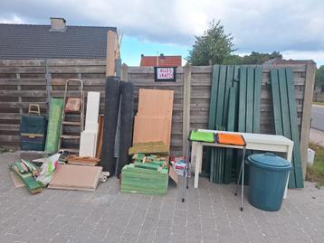 GRATIS ophalen op Boseind 114 Pelt  beschikbaar voor biedingen