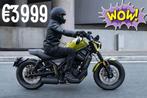 Zontes motocycles by CFMOTOFLANDERS, Bedrijf, 124 cc, 1 cilinder, 12 t/m 35 kW