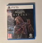 assassin's creed mirage - PS5, Games en Spelcomputers, Ophalen, Zo goed als nieuw