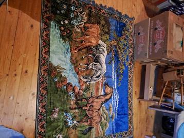 siermat met paarden  beschikbaar voor biedingen