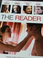 Dvd The reader., Ophalen of Verzenden, Zo goed als nieuw, Vanaf 16 jaar