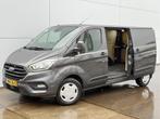 Ford Transit Custom 320 2.0 TDCI 170PK Dubbele Schuifdeur LE, Auto's, Voorwielaandrijving, 4 cilinders, Bedrijf, 5 deurs