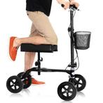 Kniestep /scooter   AIDAPT  (als nieuw , kort gebruikt), Ophalen, Opvouwbaar, Zo goed als nieuw
