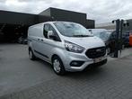 Ford Transit Custom AUTOMAAT 2.0 TDCi 130pk Business 3pl, Auto's, 1995 cc, Euro 6, 128 pk, Bedrijf