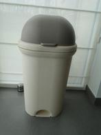 Vuilbak, Ophalen, Gebruikt, Kunststof, 50 tot 75 cm