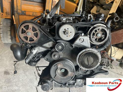 Motorblok Audi A4 B5 2.5 V6 TDI Ambiente ('95-'01) afb, Auto-onderdelen, Motor en Toebehoren, Audi, Gebruikt, Ophalen of Verzenden