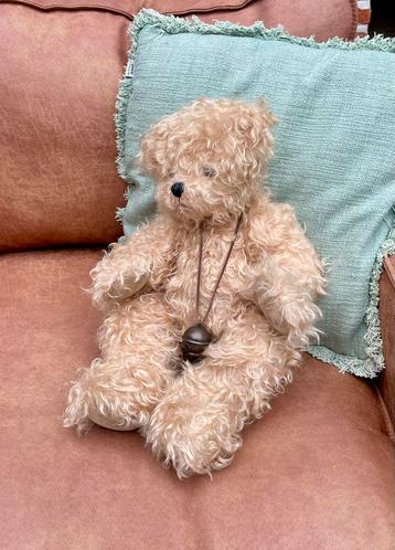 Teddybeer handgemaakt - 50 cm beschikbaar voor biedingen