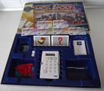 "Monopoly Van Dam Tot Dom" van Parker in prima staat !, Parker, Ophalen of Verzenden, Een of twee spelers, Zo goed als nieuw