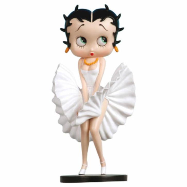 Betty Boop beeldje 31 cm - betty boop beeld, Verzamelen, Beelden en Beeldjes, Nieuw, Ophalen