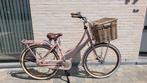 Damesfiets Popal Daily Dutch (mand incl.), Fietsen en Brommers, Versnellingen, 56 cm of meer, Zo goed als nieuw, Ophalen