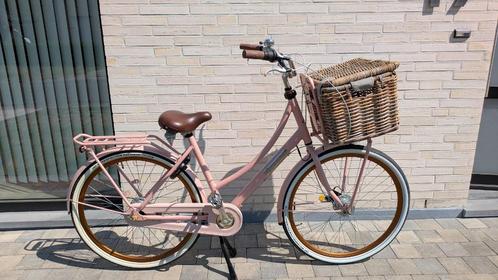 Damesfiets Popal Daily Dutch (mand incl.), Fietsen en Brommers, Fietsen | Dames | Damesfietsen, Zo goed als nieuw, Overige merken