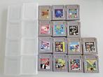 21 Game Boy / Color games, Games en Spelcomputers, Games | Nintendo Game Boy, Verzenden