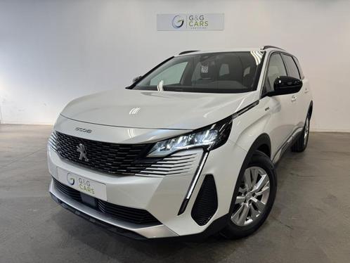 Peugeot 5008 STYLE, Auto's, Peugeot, Adaptive Cruise Control, Airbags, Airconditioning, Boordcomputer, Centrale vergrendeling