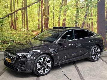 Audi Q8 Sportback e-tron 55 Quattro S Edition 115 kWh Panoda beschikbaar voor biedingen