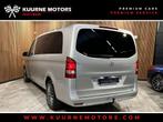 Mercedes-Benz Vito TOURER 114 CDI Aut. L3 9pl Gps/Leder *1j, Auto's, 4 deurs, Gebruikt, 4 cilinders, 136 pk