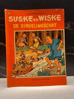 Suske & Wiske 137, 1e druk (okt. 1972), Boeken, Ophalen of Verzenden, Gelezen