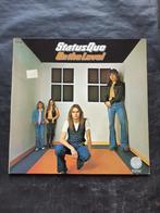 STATUS QUO "On the Level" rock LP (1975) IZGS, Verzenden, Zo goed als nieuw, 12 inch, Poprock