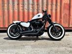 Harley 1200 Forty Eight White Bobber Nieuw One of One !, 2 cilinders, Particulier, Meer dan 35 kW, Overig