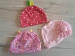 Baby mutsjes, Kinderen en Baby's, Babykleding | Mutsen, Sjaals en Wanten, Ophalen, Zo goed als nieuw, Meisje