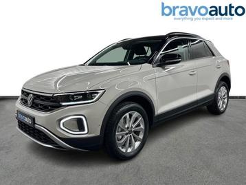 Volkswagen T-Roc 1.5TSI DSG Life Business  beschikbaar voor biedingen