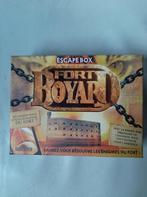 Escape box Fort Boyard, Ophalen, Zo goed als nieuw